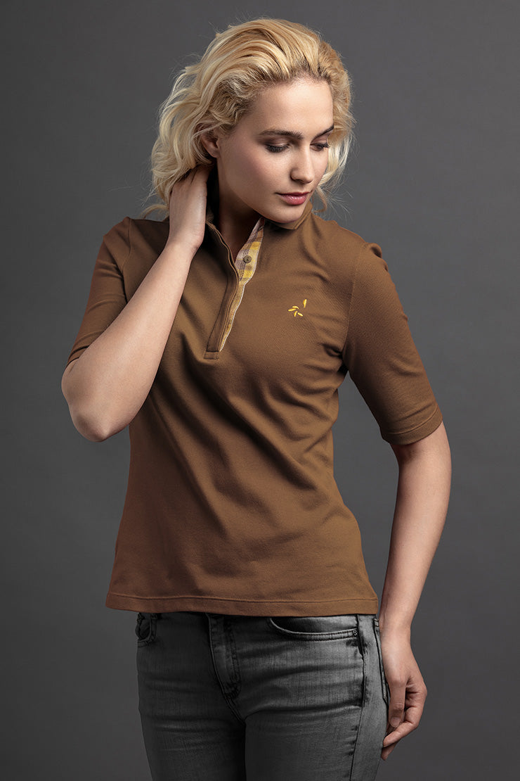 Women's Laman Polo Shirt