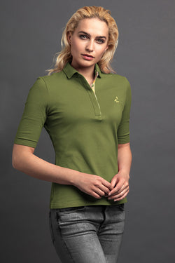 Women's Letta Polo Shirt