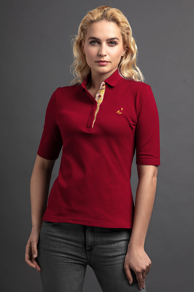 Women's Lati Polo Shirt