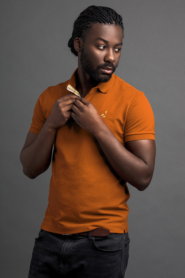 Men's Letta Polo Shirt