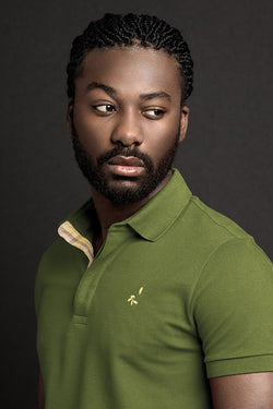Men's Letta Polo Shirt