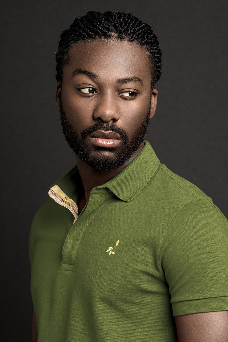 Men's Laman Polo Shirt