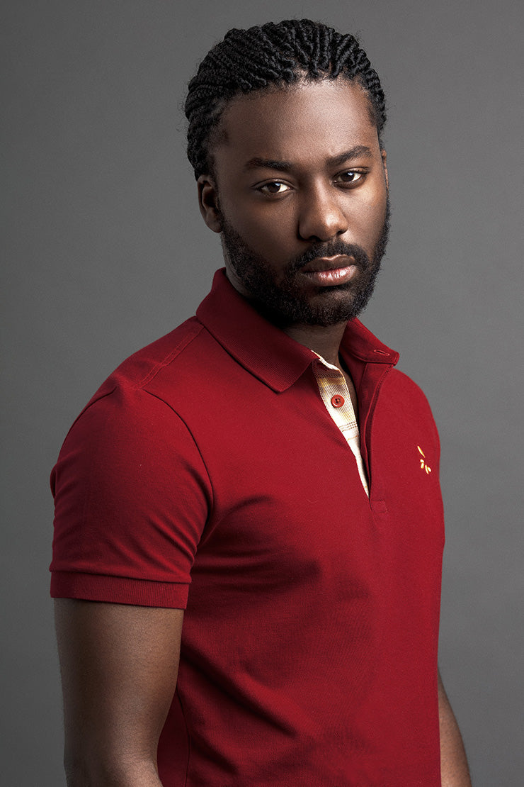 Men's Letta Polo Shirt